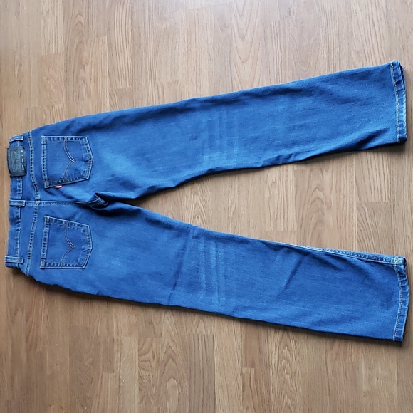 Levi's 511 Performance Stretch Jeans Youth Size 14R๐26" Waist X 28" Inseam - Picture 2 of 14